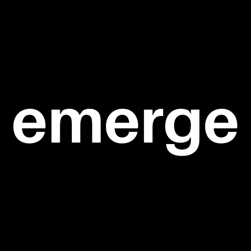 Emerge